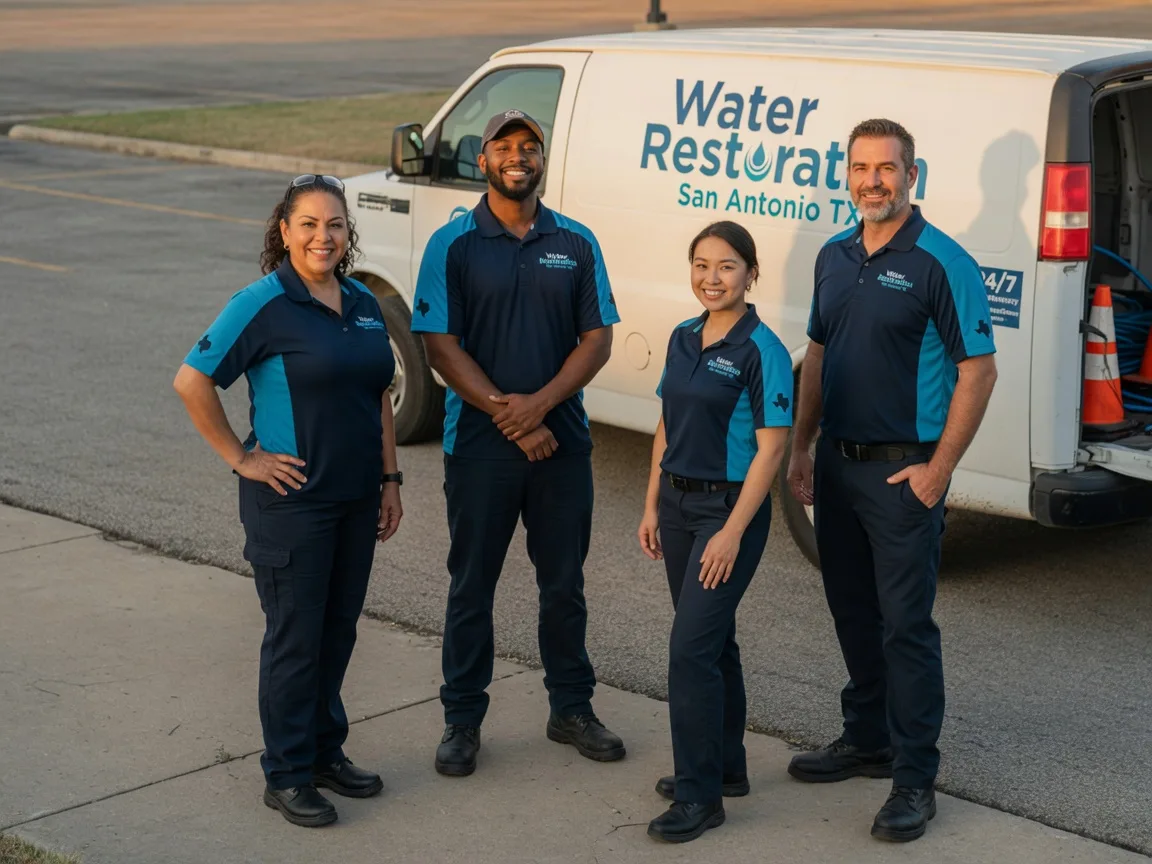Water Damage Repair company in Buckingham, VA