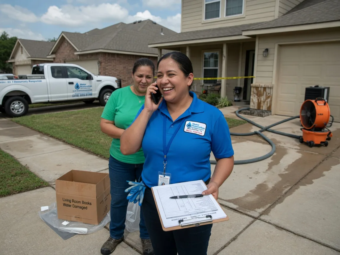 Water Damage Repair Buckingham, VA FAQs
